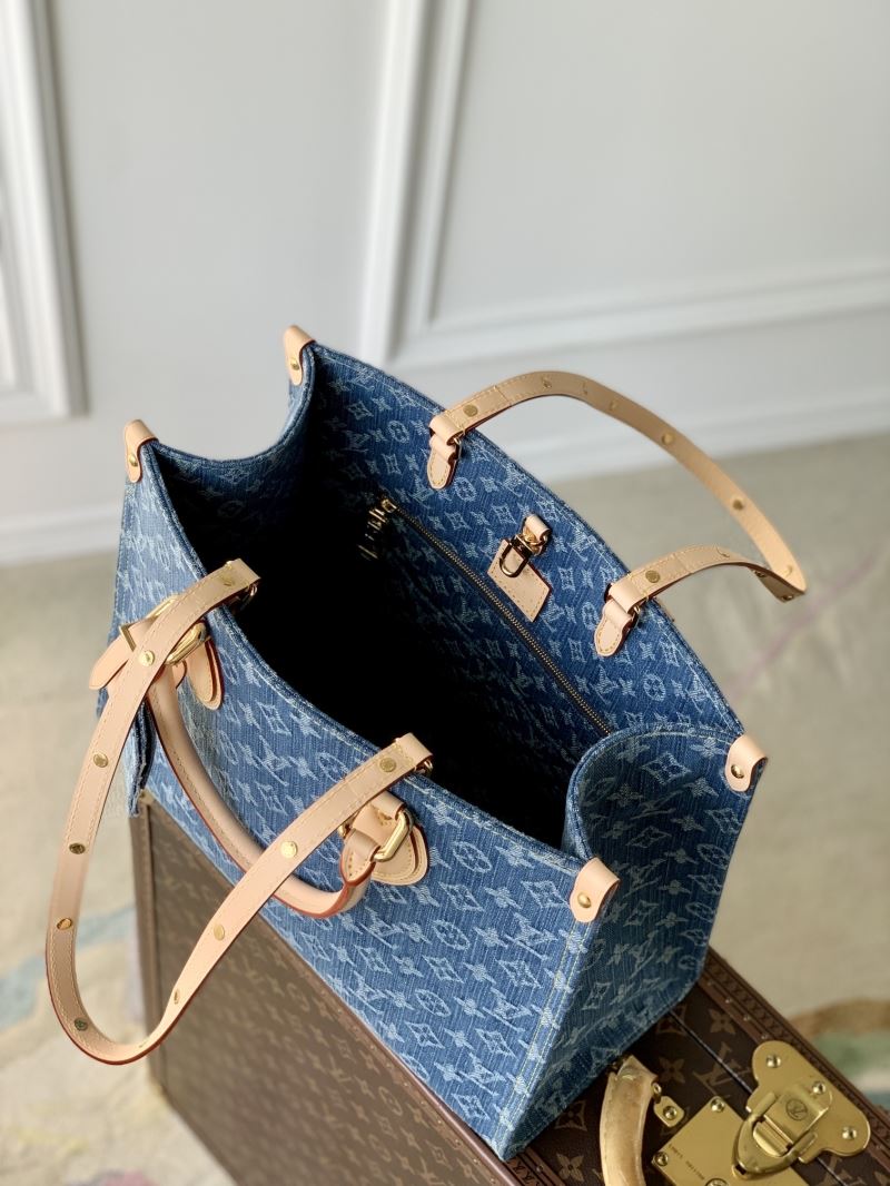 LV Top Handle Bags